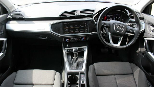 Audi Q3 Tfsi Cod 35 Sport Blue #2
