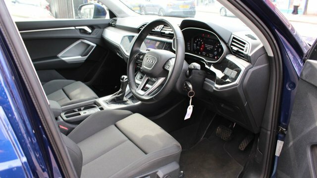 Audi Q3 Tfsi Cod 35 Sport Blue #3