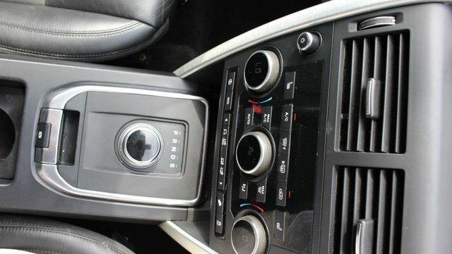 Land Rover Discovery Sport Td4 Se Tech Suv DV69VGX Black #6