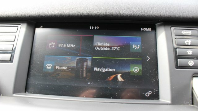 Land Rover Discovery Sport Td4 Se Tech Suv DV69VGX Black #5