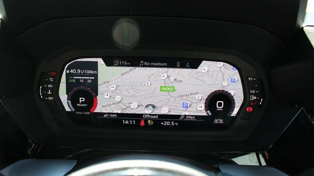 Audi A3 Tfsi 30 Technik Sportback Black #5