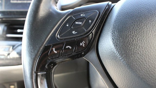Toyota C-Hr Vvt-h Gpf Icon Suv Black #6