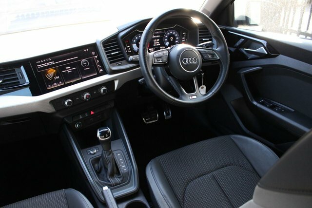 Audi A1 Tfsi 25 S Line Grey #3