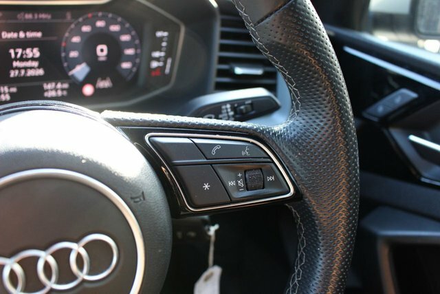 Audi A1 Tfsi 25 S Line Grey #6