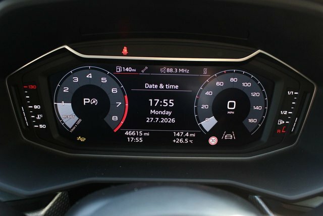 Audi A1 Tfsi 25 S Line Grey #5