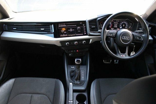 Audi A1 Tfsi 25 S Line Grey #2