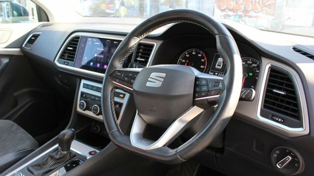 Seat Ateca Tsi Evo Xperience Suv Blue #2