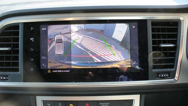 Seat Ateca Tsi Evo Xperience Suv Blue #3