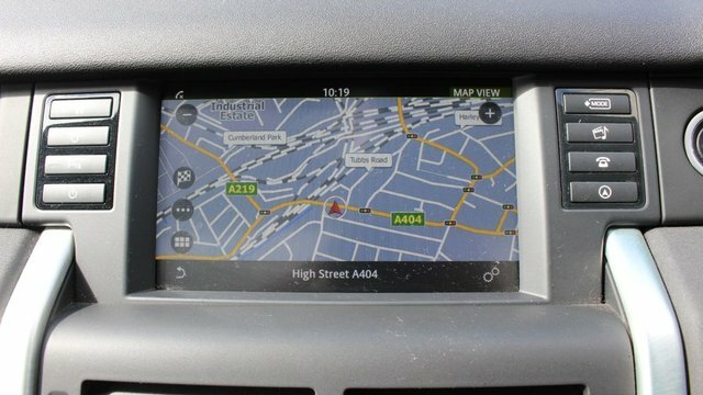 Land Rover Discovery Sport Td4 Se Tech Suv Blue #3