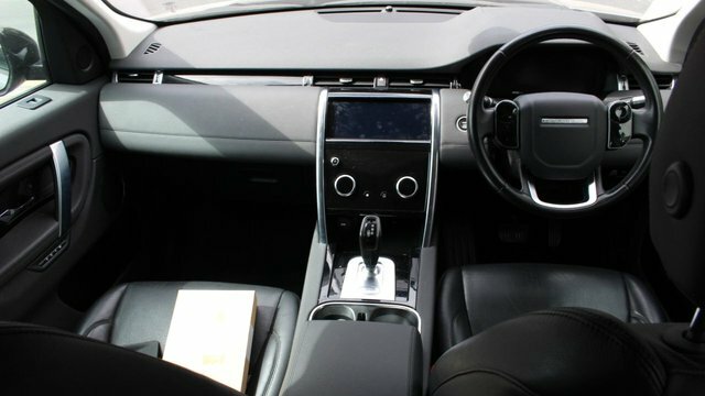 Land Rover Discovery Sport D180 Mhev Se Suv Grey #5