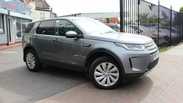 Land Rover Discovery Sport D180 Mhev Se Suv Grey