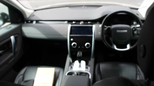 Land Rover Discovery Sport D180 Mhev Se Suv Grey #4