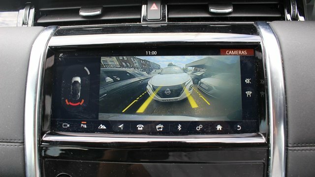 Land Rover Discovery Sport D180 Mhev Se Suv Grey #2