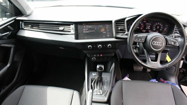 Audi A1 Tfsi 30 Se Sportback Black #2