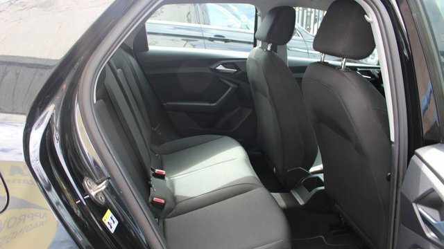 Audi A1 Tfsi 30 Se Sportback Black #5