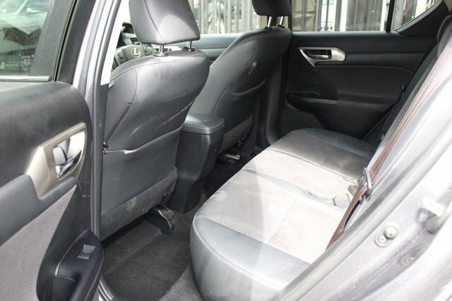 Lexus CT 1.8 Takumi E-cvt Euro 6 Ss Blue #21