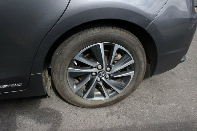 Lexus CT 1.8 Takumi E-cvt Euro 6 Ss Blue #26