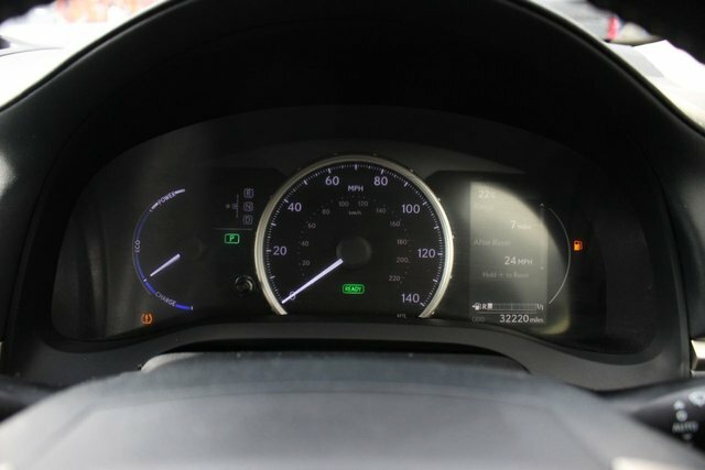 Lexus CT 1.8 Takumi E-cvt Euro 6 Ss Blue #13