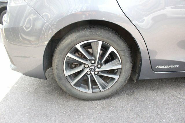 Lexus CT 1.8 Takumi E-cvt Euro 6 Ss Blue #25