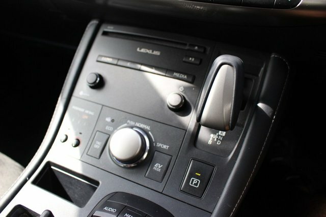 Lexus CT 1.8 Takumi E-cvt Euro 6 Ss Blue #14