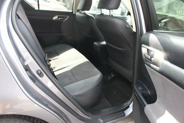 Lexus CT 1.8 Takumi E-cvt Euro 6 Ss Blue #23