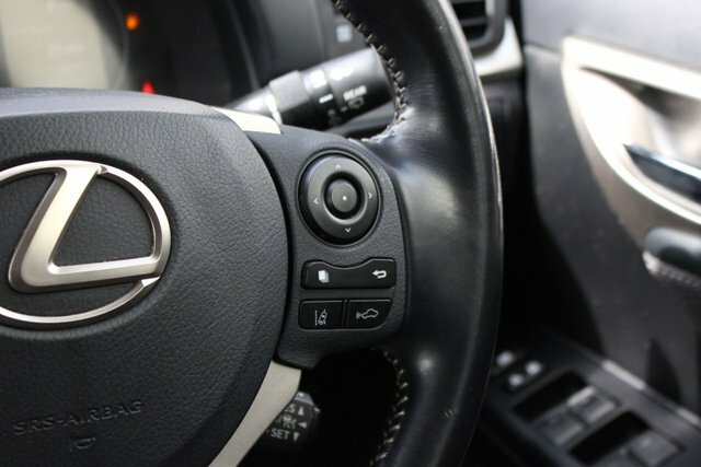 Lexus CT 1.8 Takumi E-cvt Euro 6 Ss Blue #9