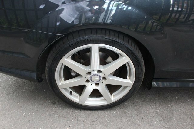 Mercedes-Benz C Class C180 Blueefficiency Amg Sport Black #6