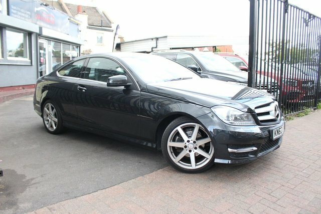 Mercedes-Benz C Class 2.1 C200 Cdi Blueefficiency Executive Se 135 Bh Black #7