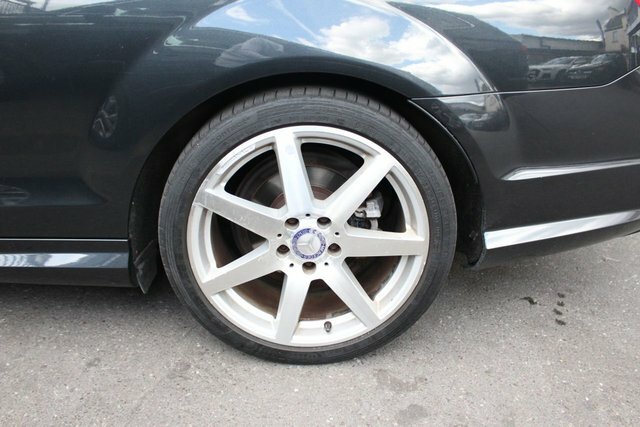 Mercedes-Benz C Class C180 Blueefficiency Amg Sport Black #5