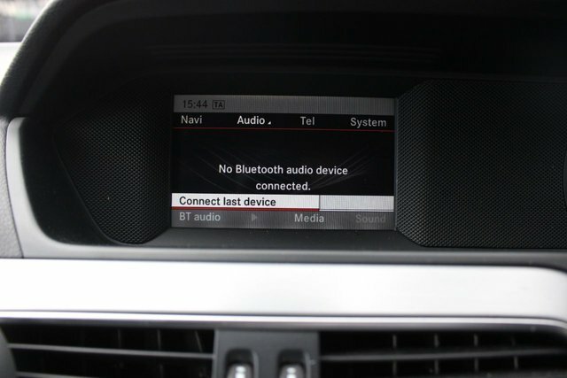 Mercedes-Benz C Class 2.1 C200 Cdi Blueefficiency Executive Se 135 Bh Black #16