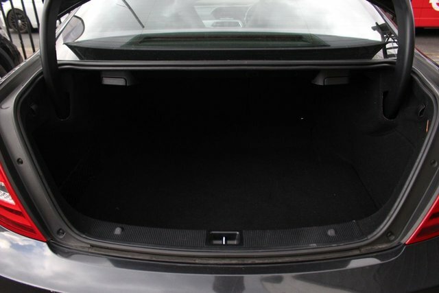 Mercedes-Benz C Class 2.1 C200 Cdi Blueefficiency Executive Se 135 Bh Black #28