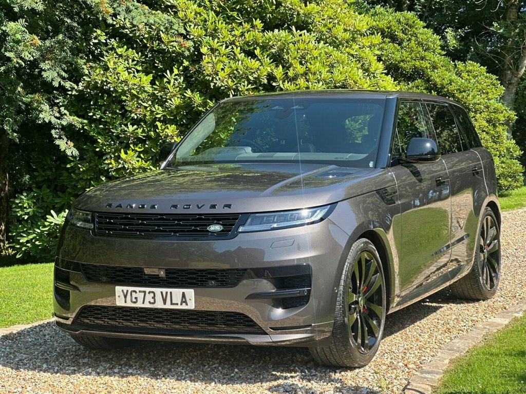 Land Rover Range Rover Sport 3L Dynamic Se Grey