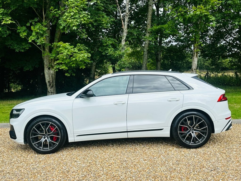 Audi SQ8 4.0 Tfsi V8 Black Edition Tiptronic Quattro Euro 6 Black #16