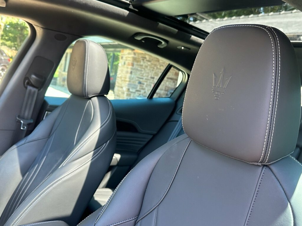 Maserati Grecale 2L Gt Black #4