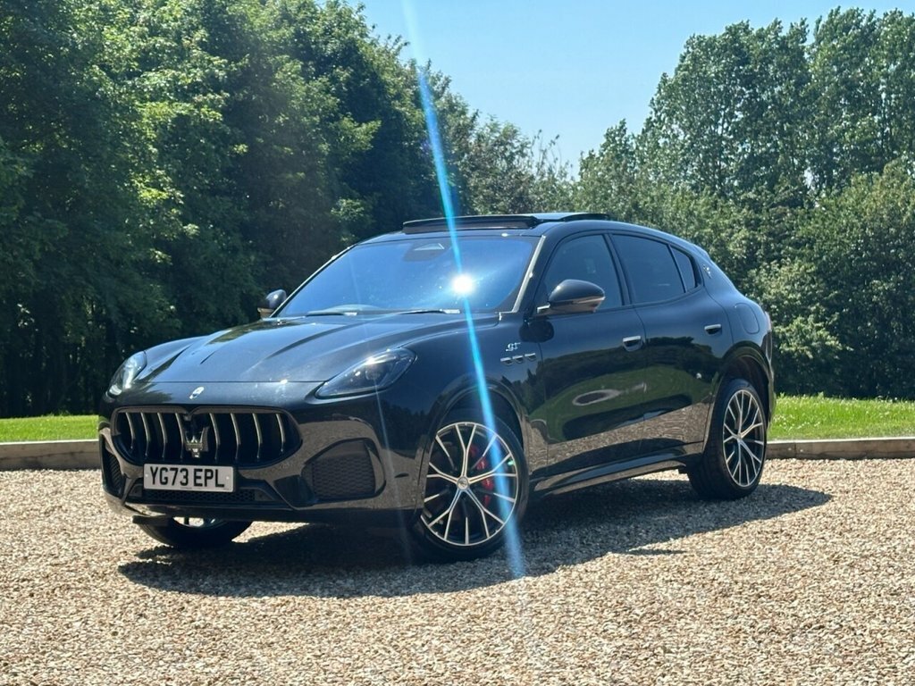 Maserati Grecale 2L Gt Black #5