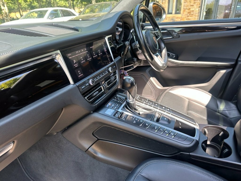 Porsche Macan 3L S Grey #4