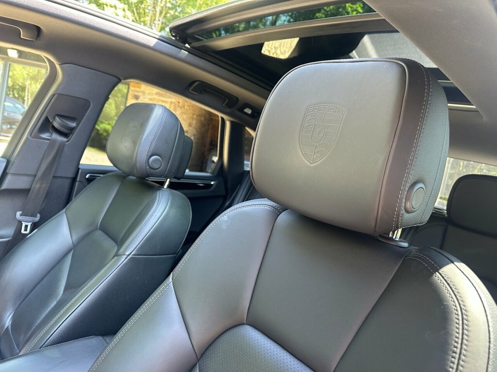 Porsche Macan 3L S Grey #5