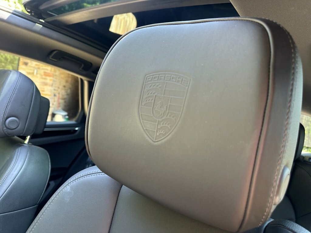 Porsche Macan 3L S Grey #6