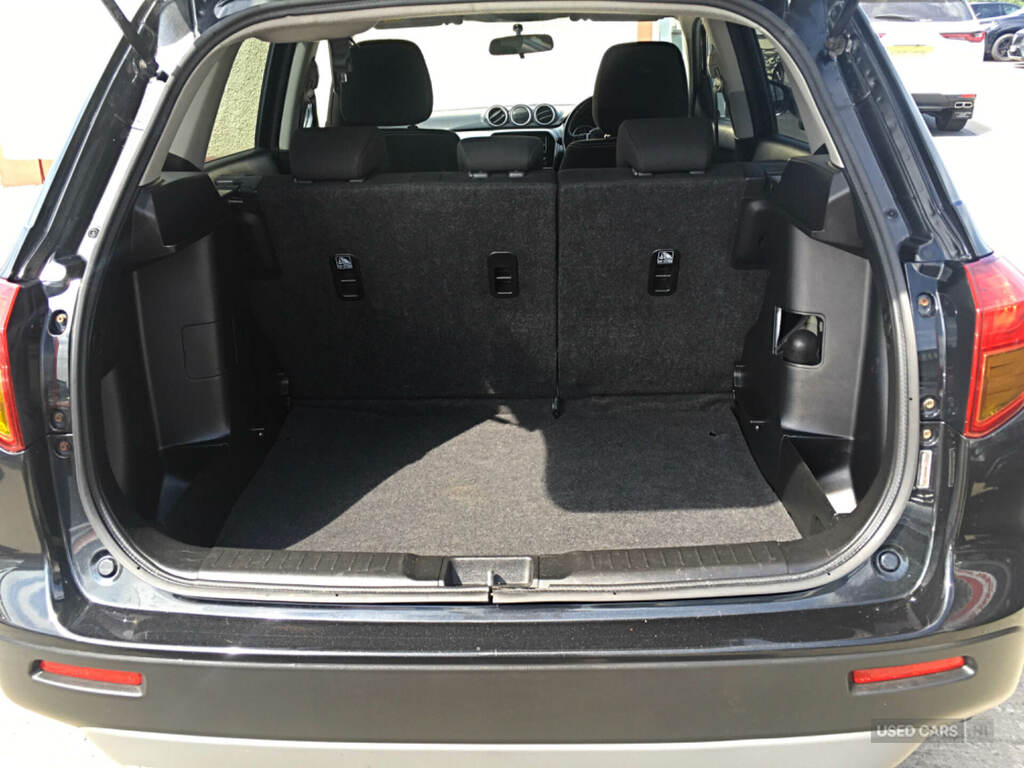 Suzuki Vitara 1.6 Sz-t Black #6
