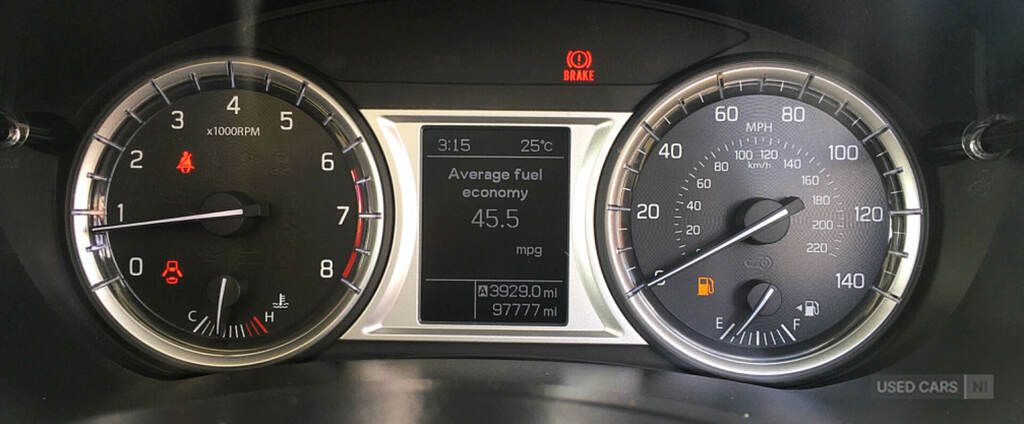 Suzuki Vitara Suv White #24
