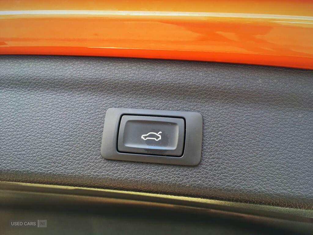 Audi Q3 35 Tdi Sport S Tronic Orange #6