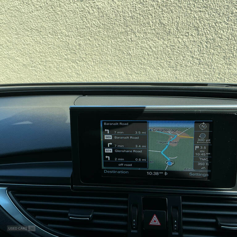Audi A7 3.0 Tdi Quattro 272 Black #21