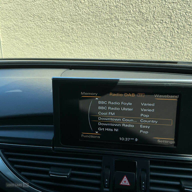 Audi A7 3.0 Tdi Quattro 272 Black #20