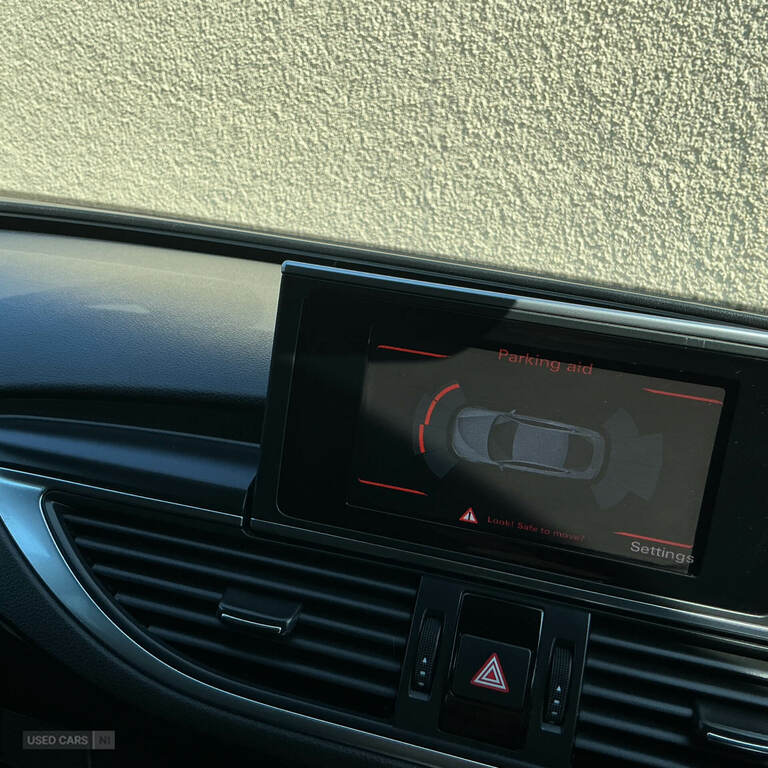 Audi A7 3.0 Tdi Quattro 272 Black #22