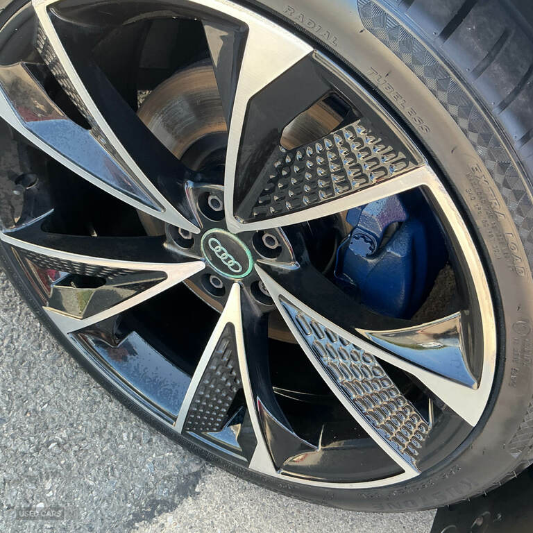Audi A7 3.0 Tdi Quattro 272 Black #26