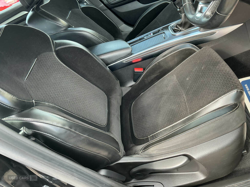 Renault Megane 1.5 Dci Dynamique Nav Blue #13