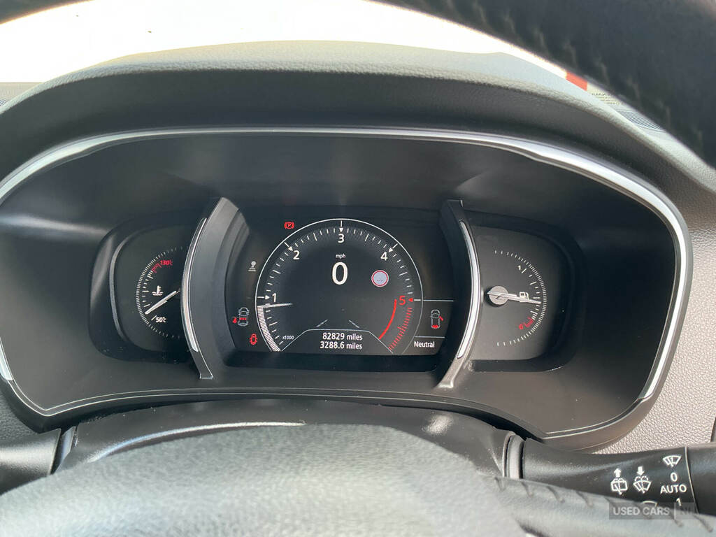 Renault Megane 1.5 Dci Dynamique Nav Blue #16