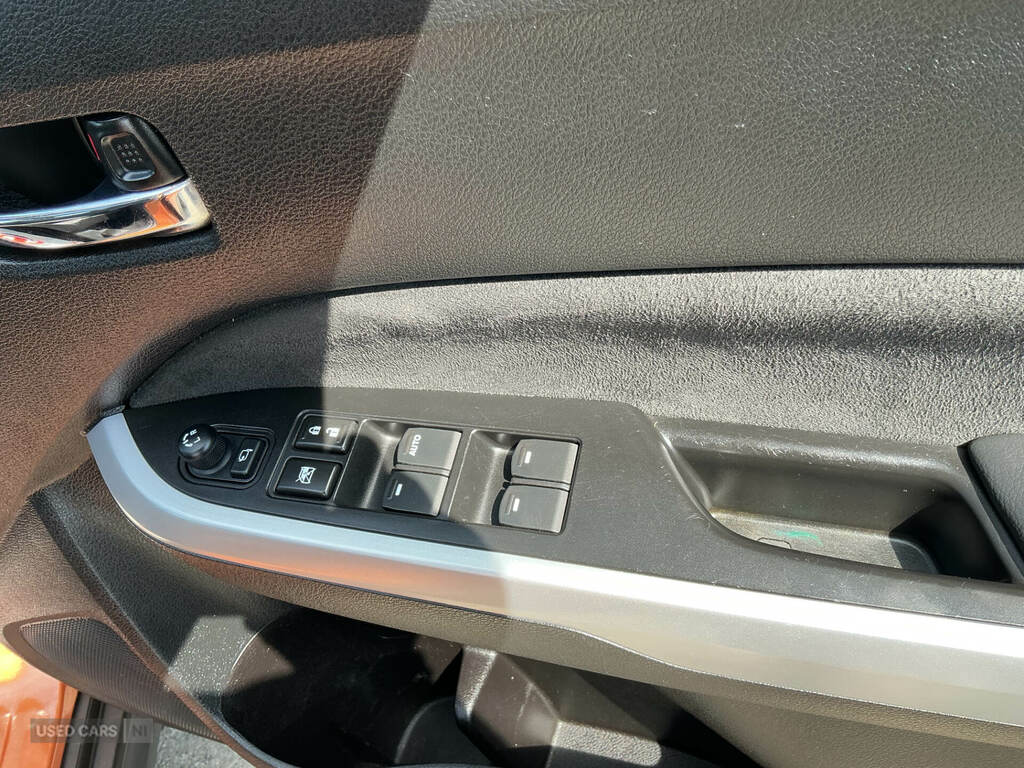 Suzuki Vitara Vitara Sz-t Silver #22