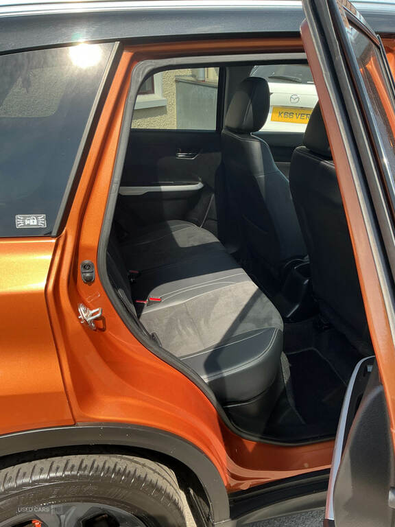 Suzuki Vitara Vitara Sz-t Silver #13