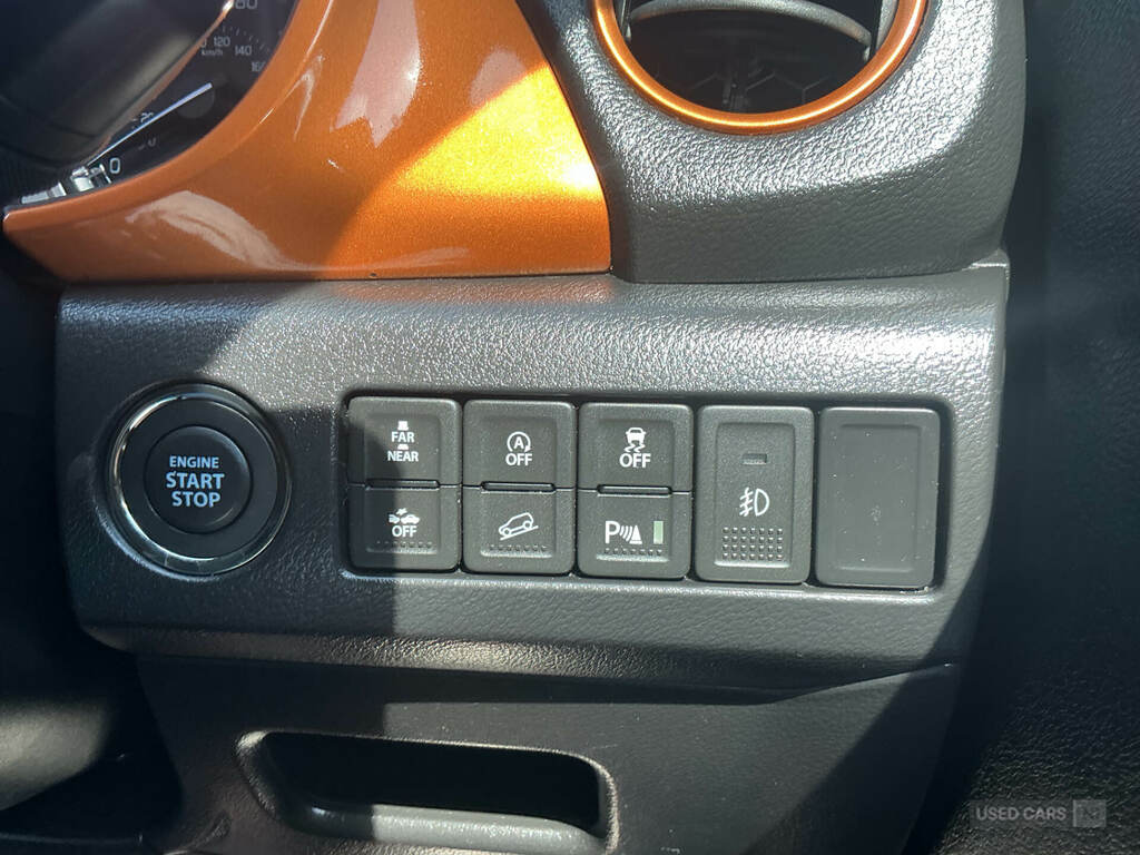 Suzuki Vitara Vitara Sz-t Silver #23